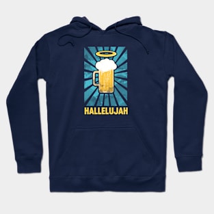 Hallelujah Hoodie